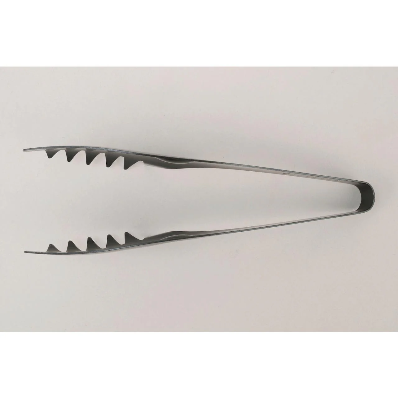 Ptygrace Handy Tongs Multi-Purpose Serrated Black Tongs 170mm - Image 3