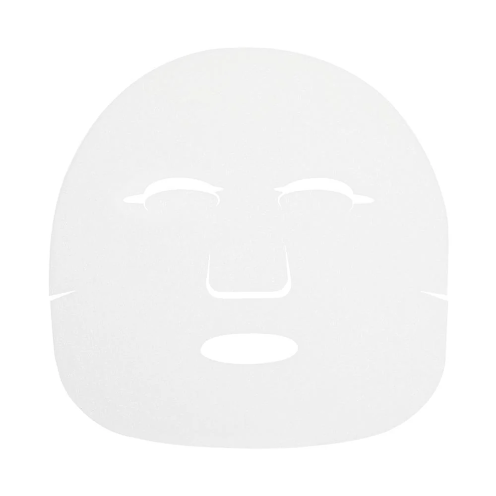 Quality 1st The Derma Mask Exfoliating & Moisturizing Sheet Mask 7 ct. - Image 2