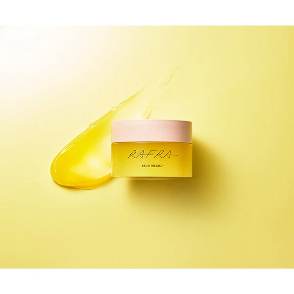 Rafra Balm Orange Hot Cleansing Gel Warming Makeup Remover 100g - Image 4