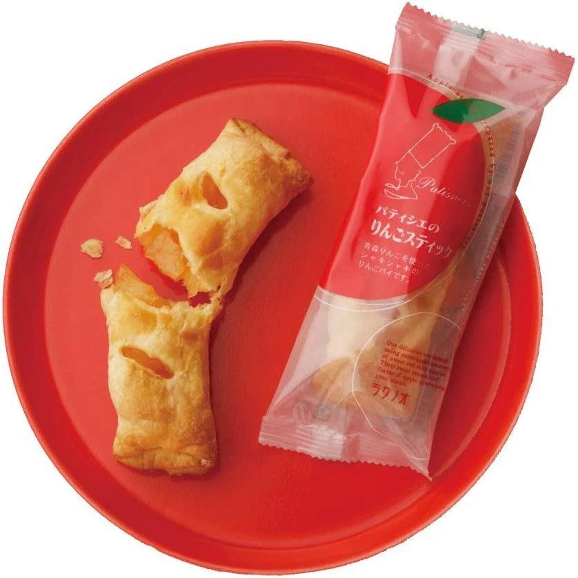 Ragueneau Patissier's Ringo Stick Aomori Apple Pie Sticks 12 Pieces - Image 2