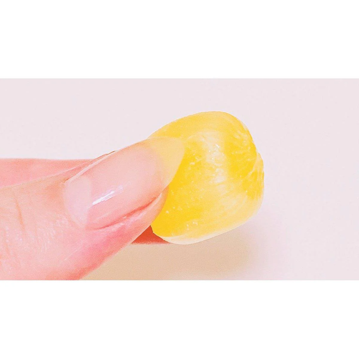 Ribon Raw Yuzu Citrus Herbal Cough Drops Throat Soothing Candy 78g - Image 3