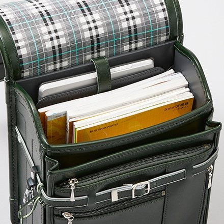 Rikomon Premium Randoseru Backpack School Bag For Children - Image 7