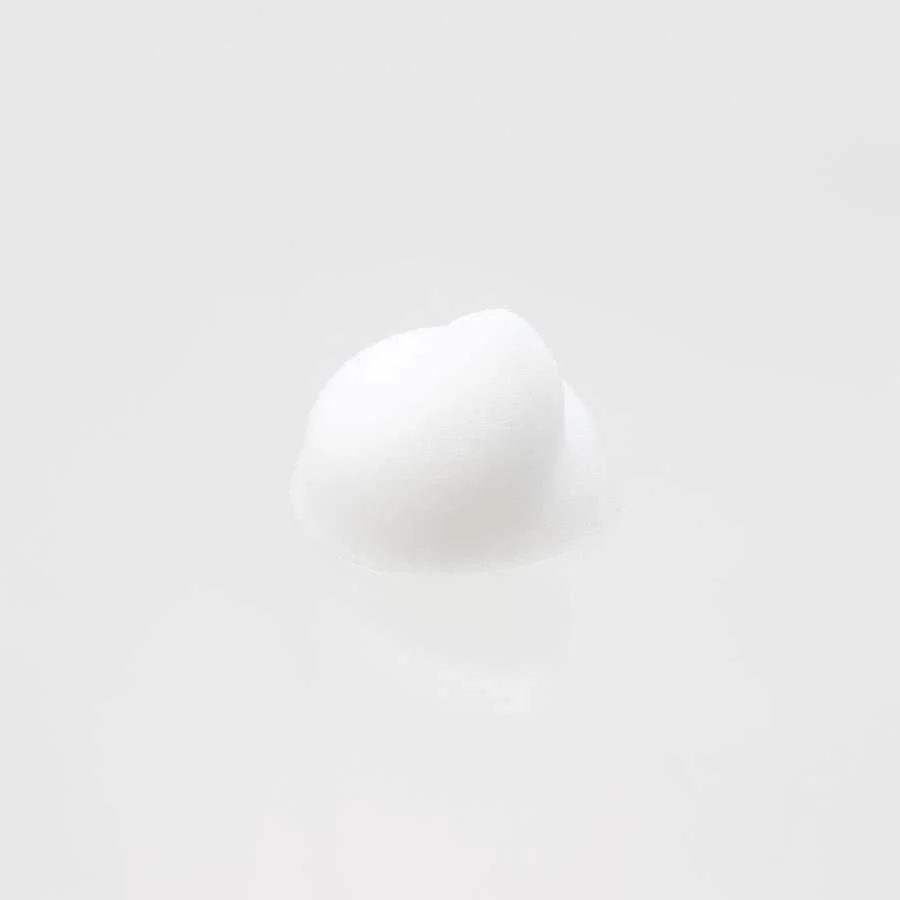 Mentholatum Acnes Fluffy Foam Face Wash Acne Cleanser 160ml - Image 2