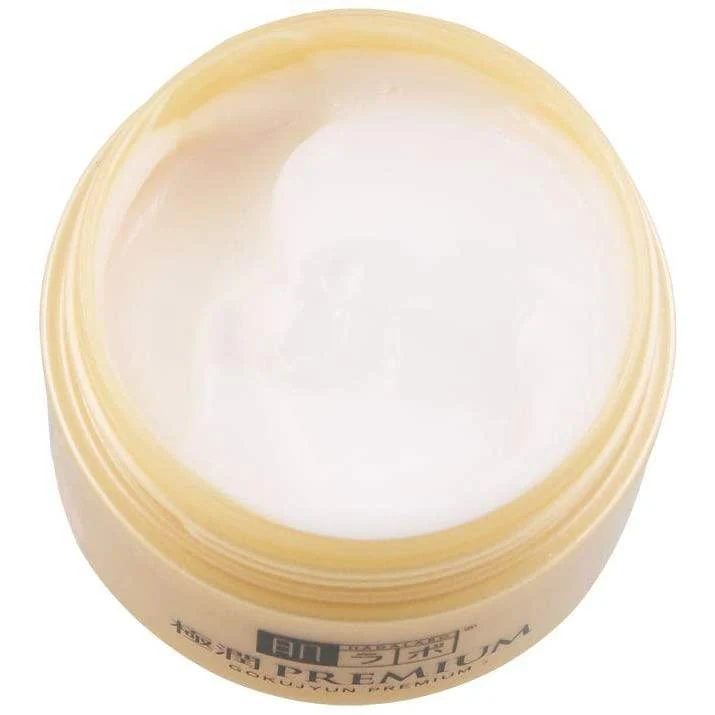 Hada Labo Gokujyun Premium Hyaluronic Face Cream Moisturizer 50g - Image 2