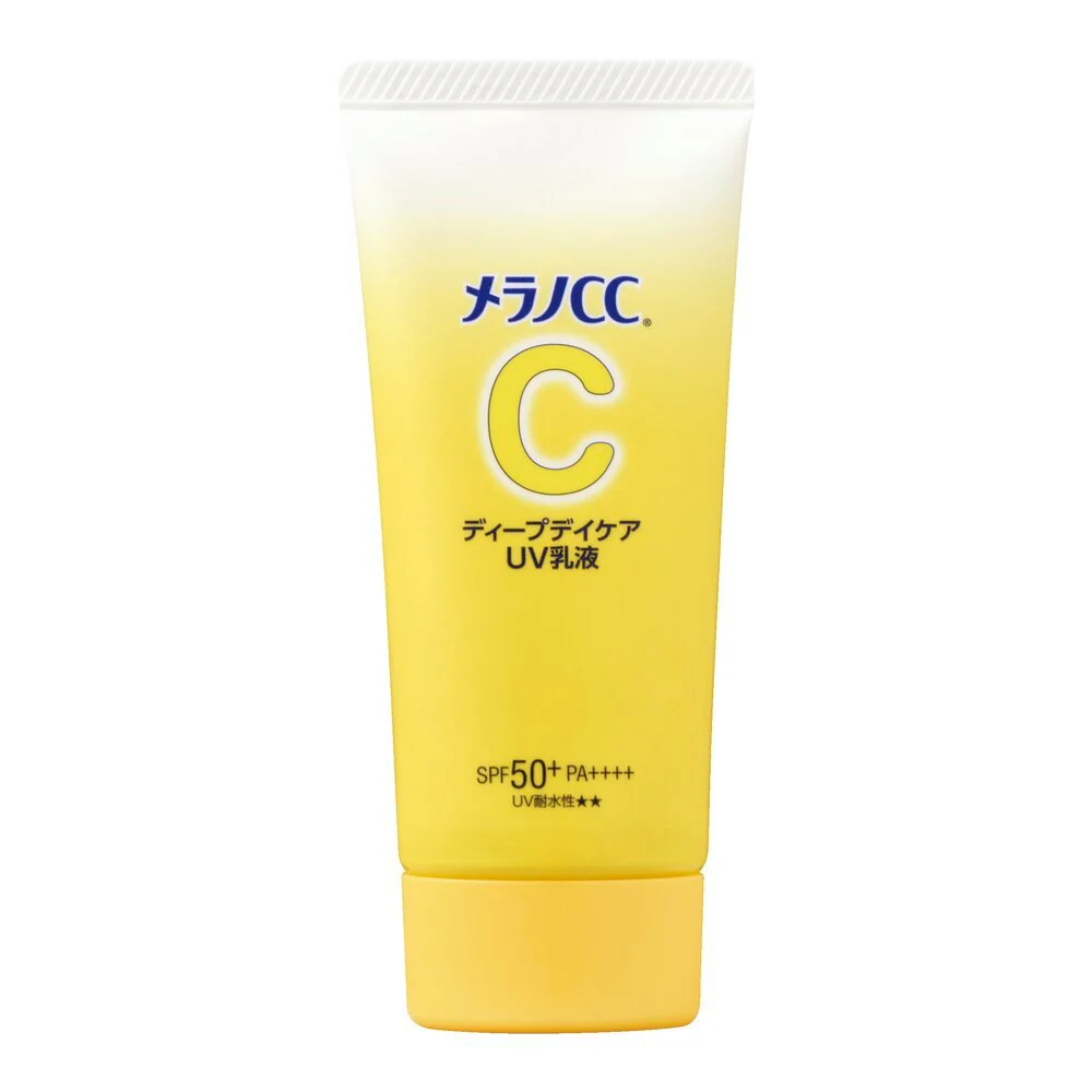 Melano CC Sunscreen Brightening Vitamin C UV Emulsion 50g - Image 2