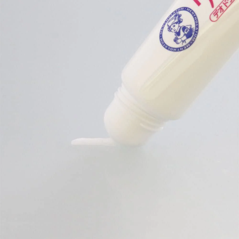 Mentholatum Reflair Armpit Deodorant Cream 25g - Image 3