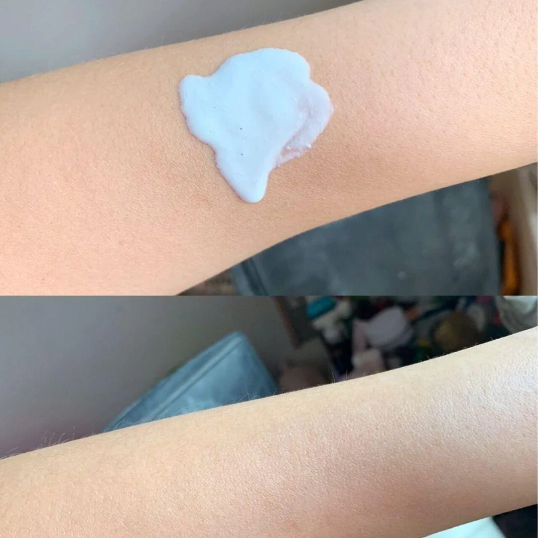 Mentholatum Sunplay Clear Water Waterproof Sunscreen SPF50+ 30g - Image 3