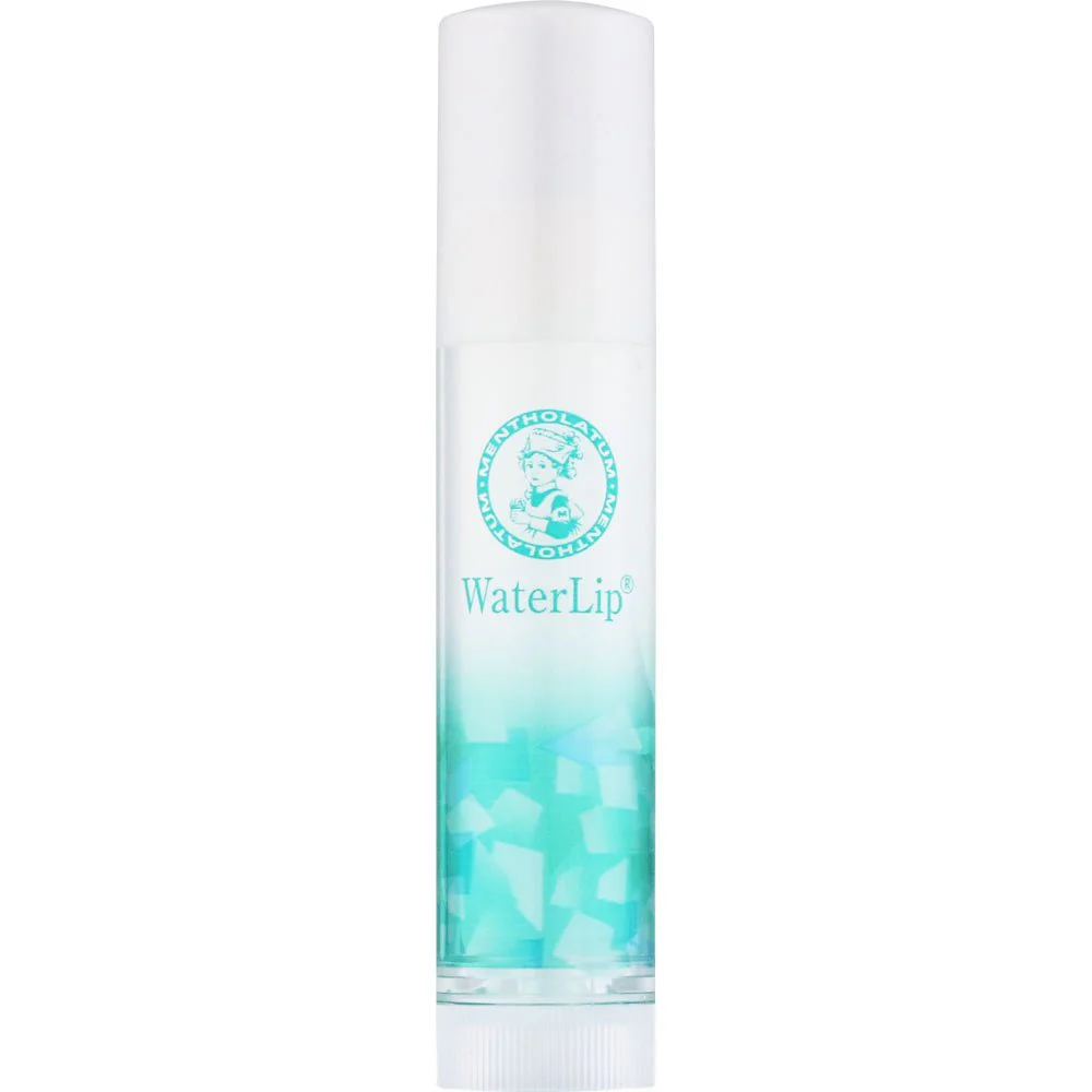 Mentholatum Water Lip Unscented Lip Balm With SPF20 4.5g - Image 2