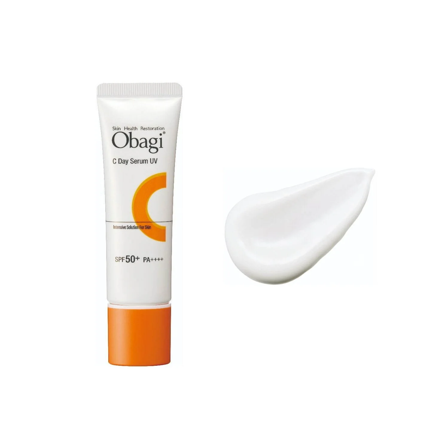Obagi Japan C Day Serum UV Sunscreen Emulsion SPF 50+ 30g - Image 2
