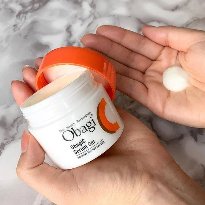 Obagi Japan C Serum Gel All-in-One Pore & Brightening Cream 80g - Image 3