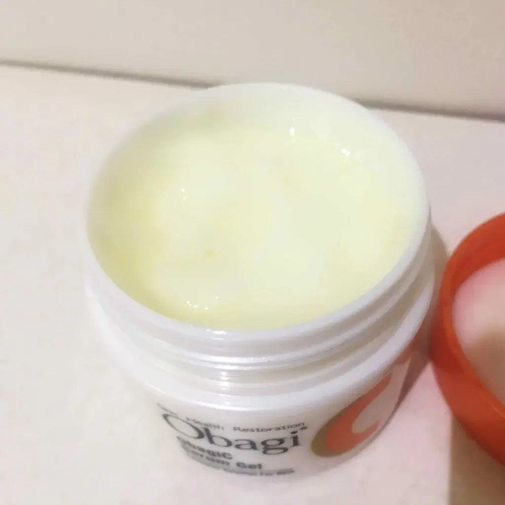 Obagi Japan C Serum Gel All-in-One Pore & Brightening Cream 80g - Image 6