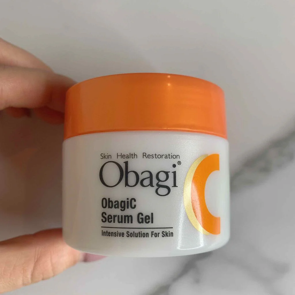 Obagi Japan C Serum Gel All-in-One Pore & Brightening Cream 80g - Image 7