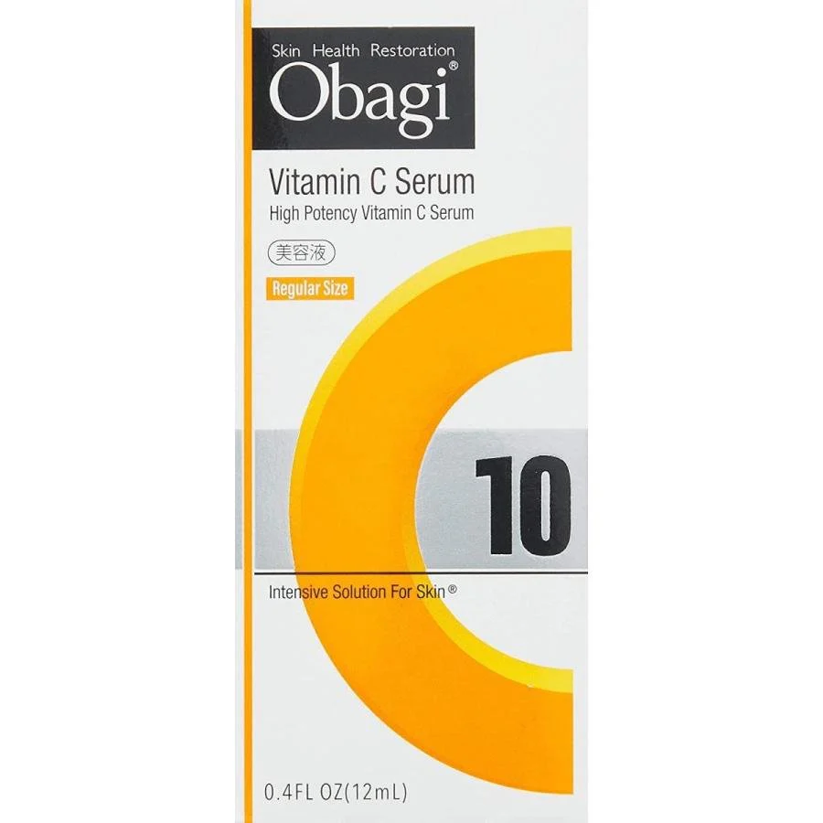 Obagi C10 Vitamin C Serum Brightening & Anti-Aging Skincare 26ml - Image 3