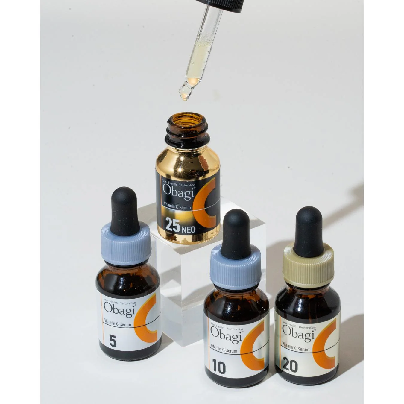 Obagi C25 Vitamin C Serum Neo Brightening & Anti-Aging 12ml - Image 6