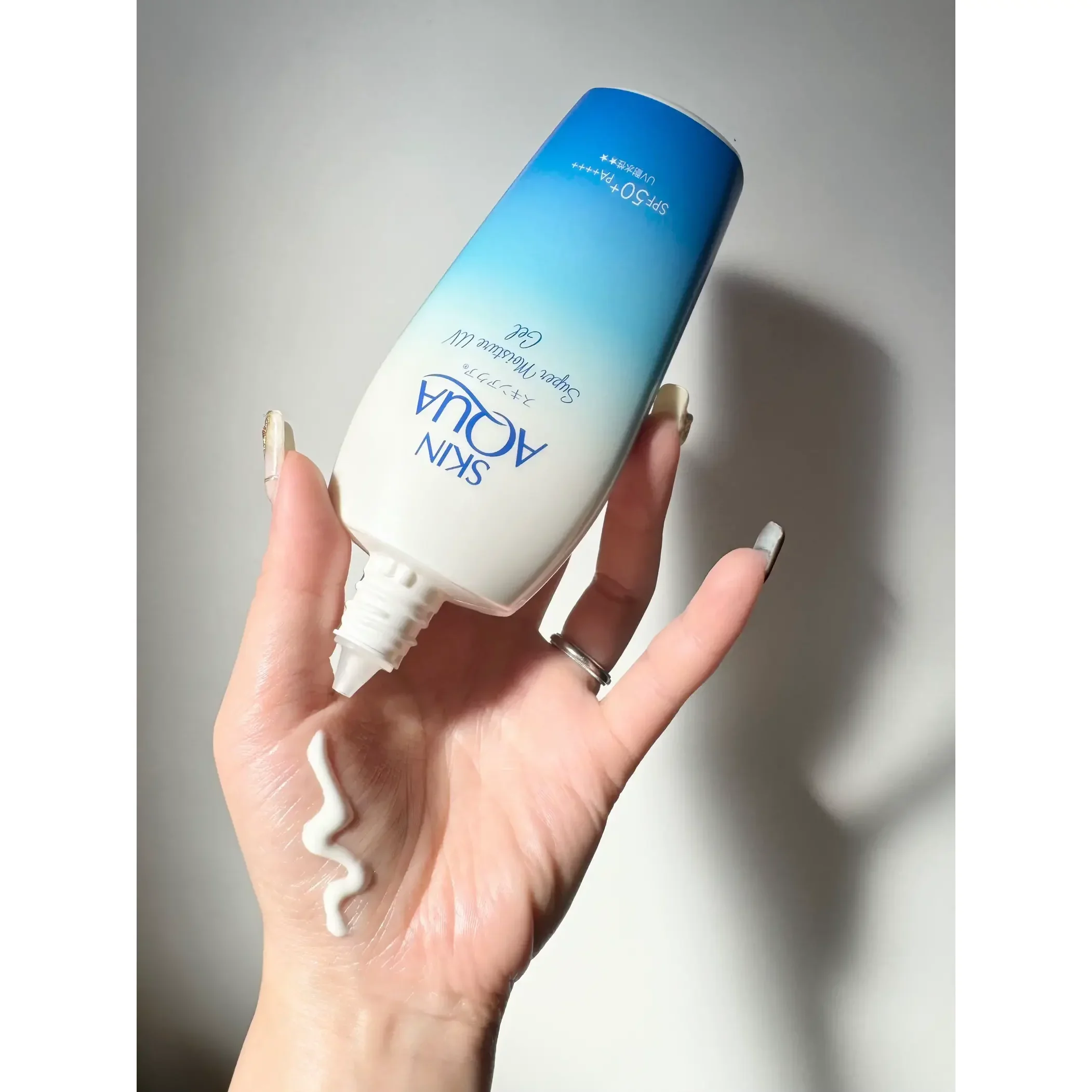 Skin Aqua Super Moisture Gel SPF50+ PA++++ 110g - Image 5