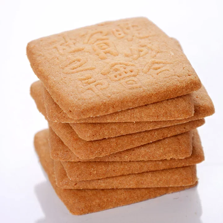 Rokkatei Marusei Butter Biscuit Cookies 12 Pieces - Image 2