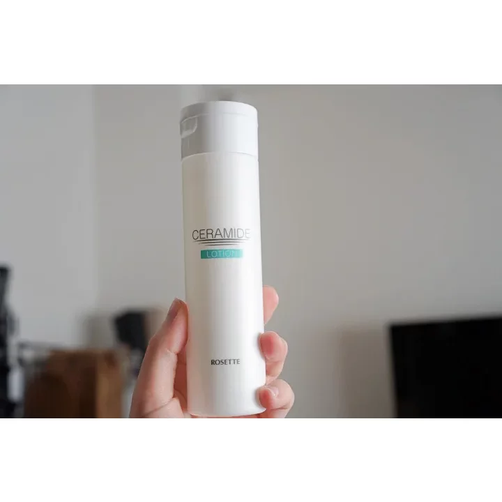Rosette Ceramide Lotion Hypoallergenic Ceramide Moisturizer 200ml - Image 3