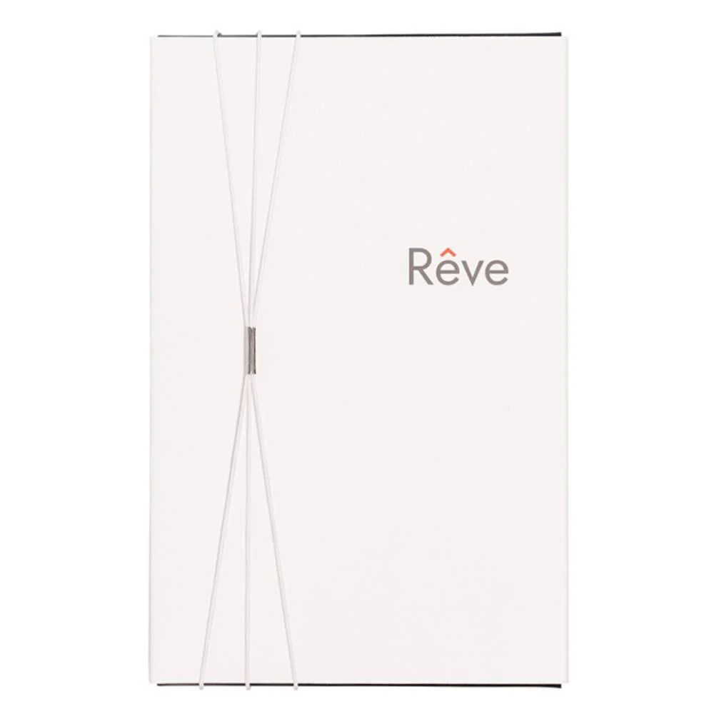 RĂȘve Allbe Natural Eggshell Gel Toothpaste & Toothbrush Gift Set - Image 4