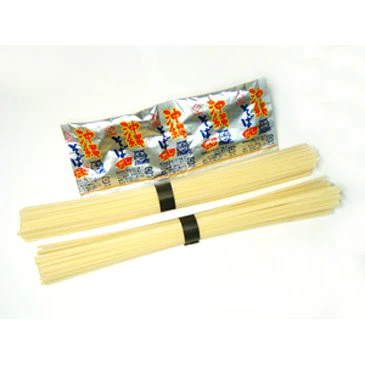 Ryukyu Bijin Hand Rolled Okinawa Soba Japanese Instant Noodles 200g - Image 4