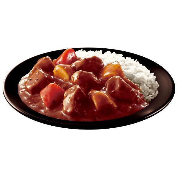 S&B Foods Golden Curry Roux Blocks Extra Hot 198g - Image 2