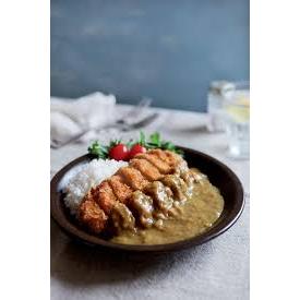 S&B Foods Golden Japanese Curry Roux Sauce Medium 198g - Image 2