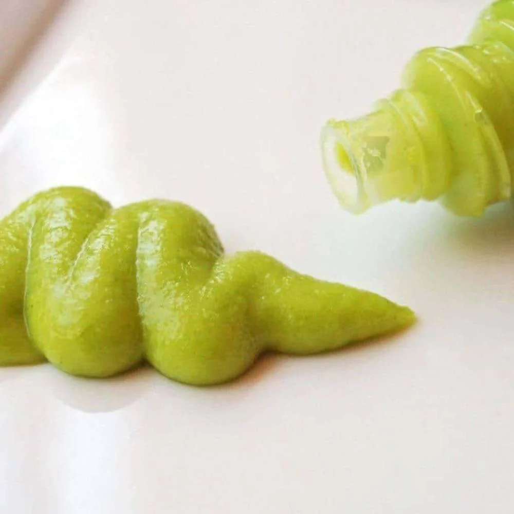 S&B Prepared Wasabi Horseradish Paste Tube 43g - Image 2