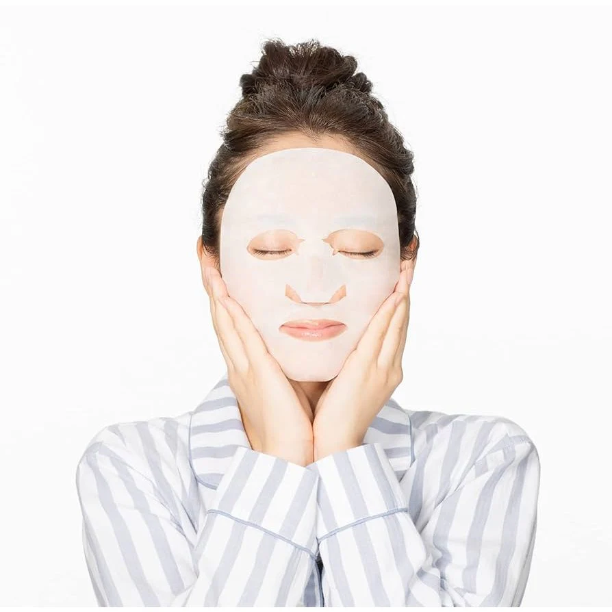 Saborino Botanical All-in-One Care Morning Sheet Mask 30 Sheets - Image 4