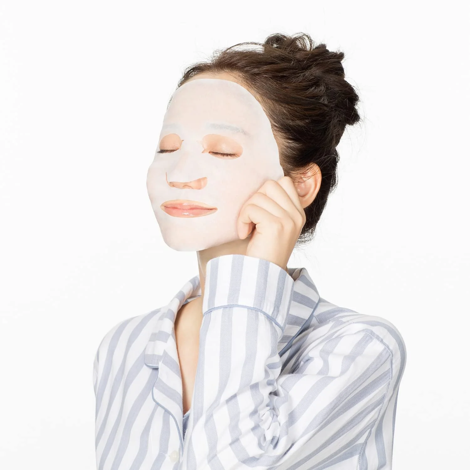 Saborino Botanical All-in-One Care Morning Sheet Mask 30 Sheets - Image 5