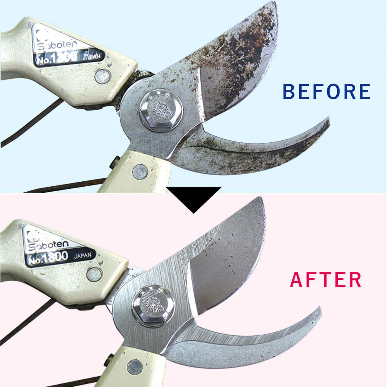 Saboten Blade & Knife Cleaner Eco-Friendly Disinfectant 300ml - Image 2