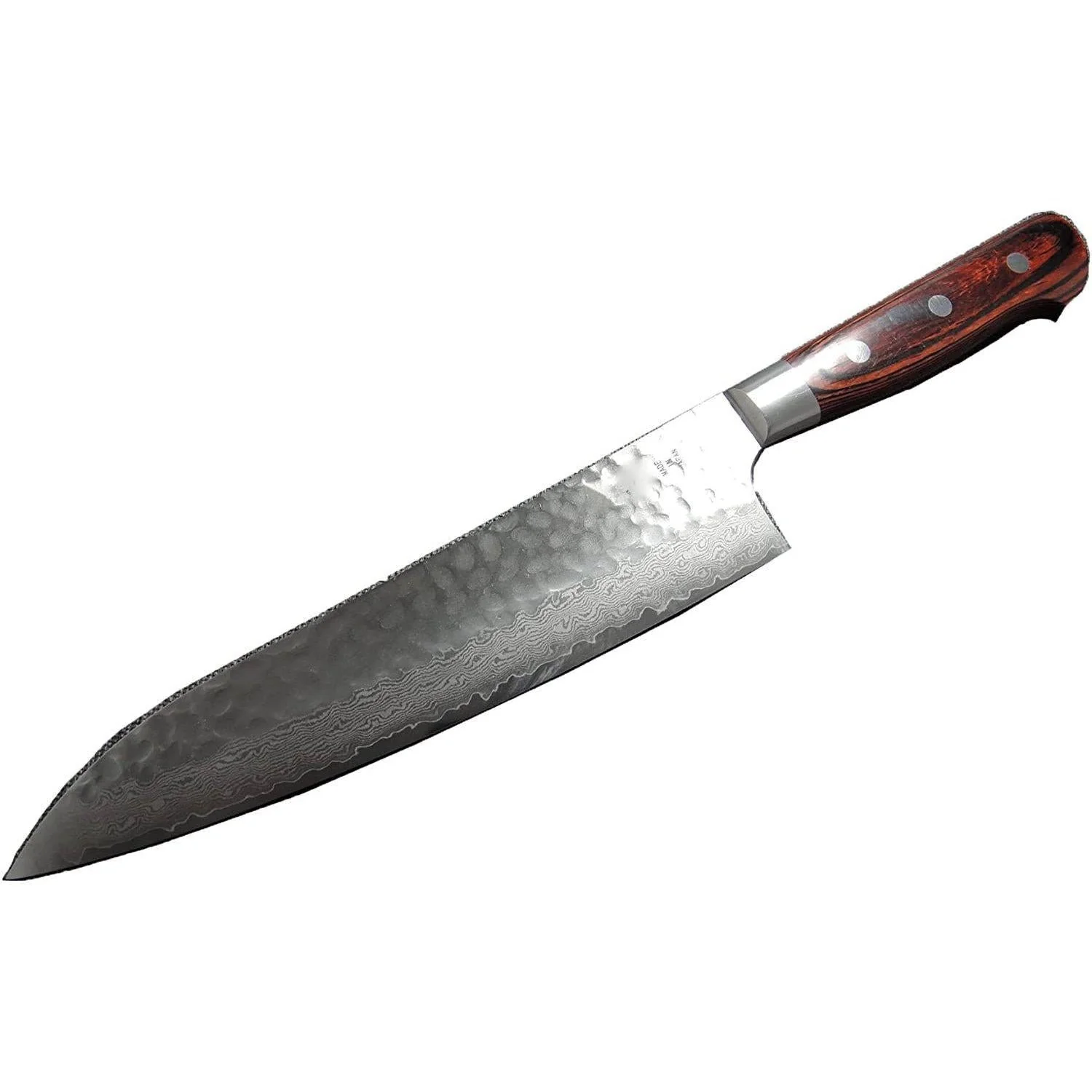 Sakai Takayuki VG10 Damascus Gyuto Japanese Chef's Knife 33 Layer 210mm - Image 3