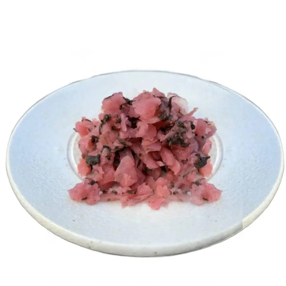 Sakura Komachi Chopped Pickled Radish With Shiso Rice Topping 120g - Image 2
