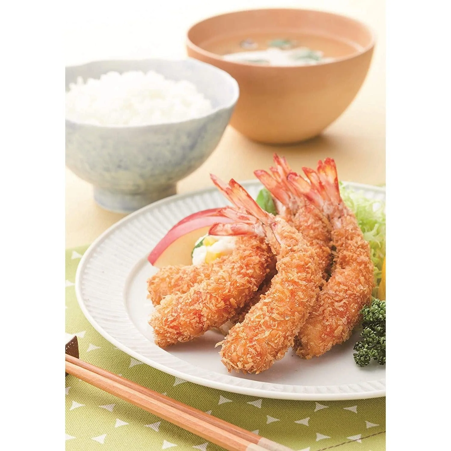 Sakurai Foods Additive Free Panko Bread Crumbs 200g - Image 3