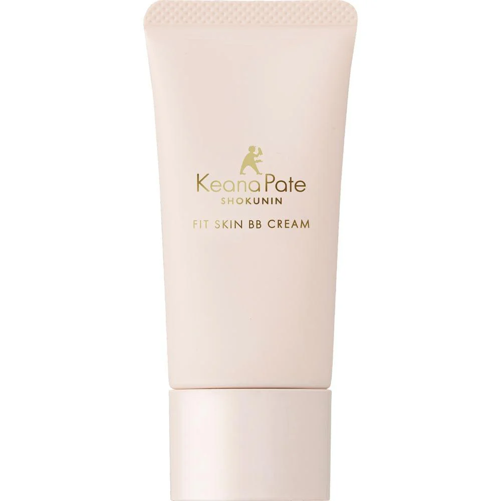 Sana Keana Pate Fit Skin BB Cream Light Natural Finish SPF50+ 30g - Image 3
