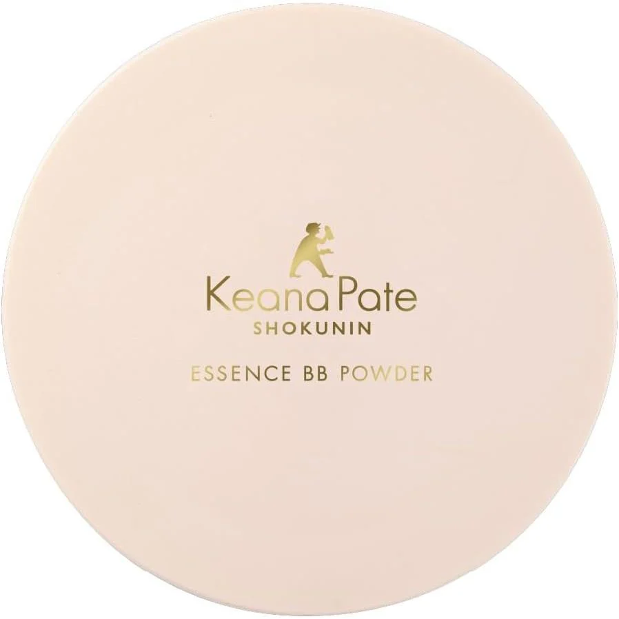 Sana Keana Pate Shokunin Essence BB Powder Natural Beige SPF50+ - Image 5