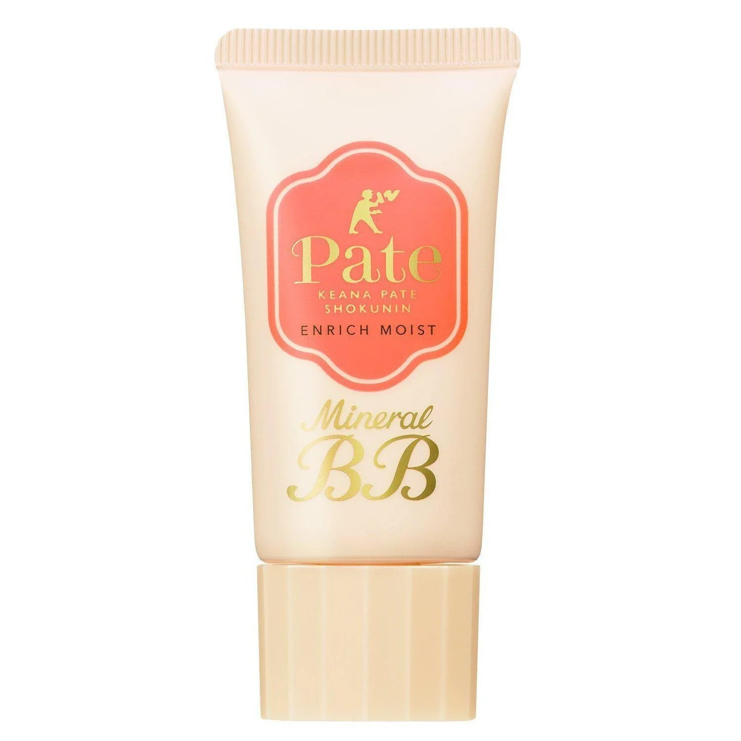 Sana Keana Pate Shokunin Mineral BB Cream Enrich Moist 30g - Image 2