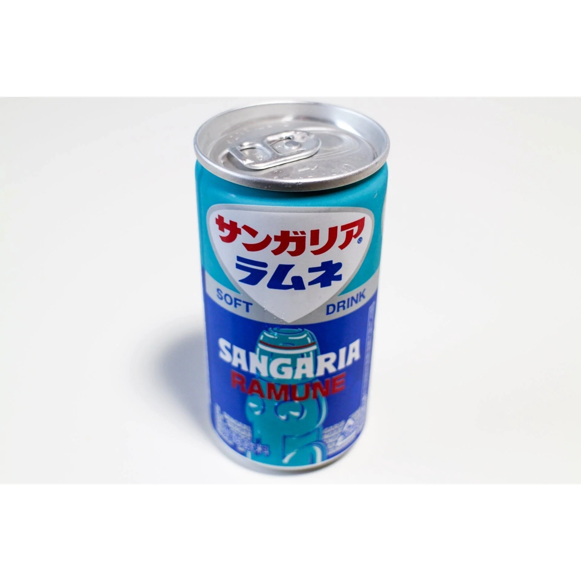 Sangaria Ramune Soda Japanese Soda Pop Drink 190g - Image 4