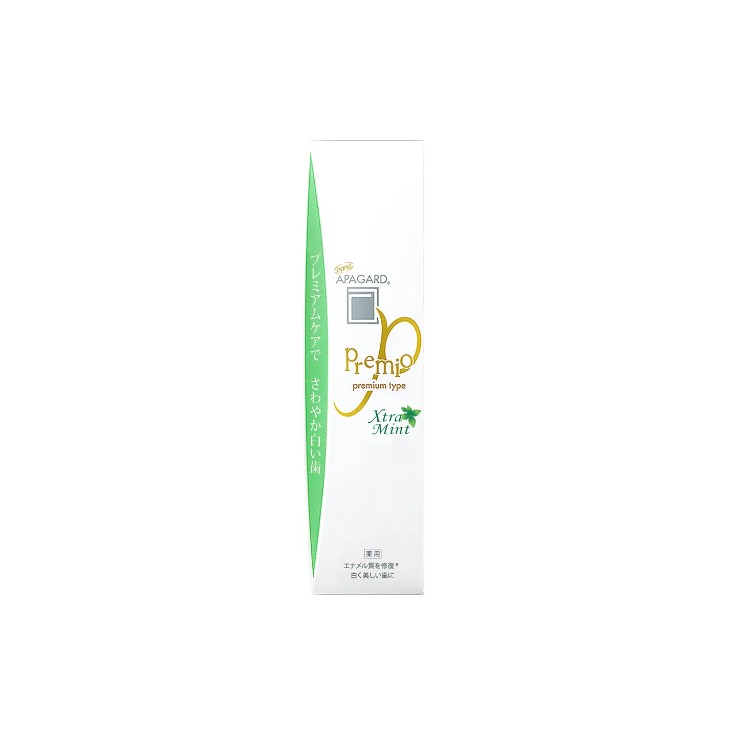 Sangi Apagard Premio Premium Toothpaste Extra Mint 105g - Image 2