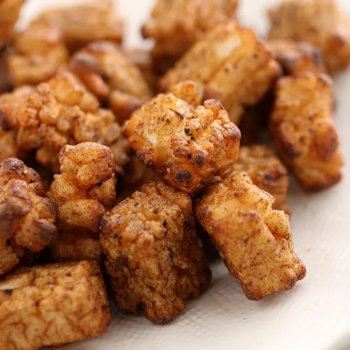 Sansho Pepper & Soy Sauce Senbei Crispy Rice Crackers 54g - Image 3