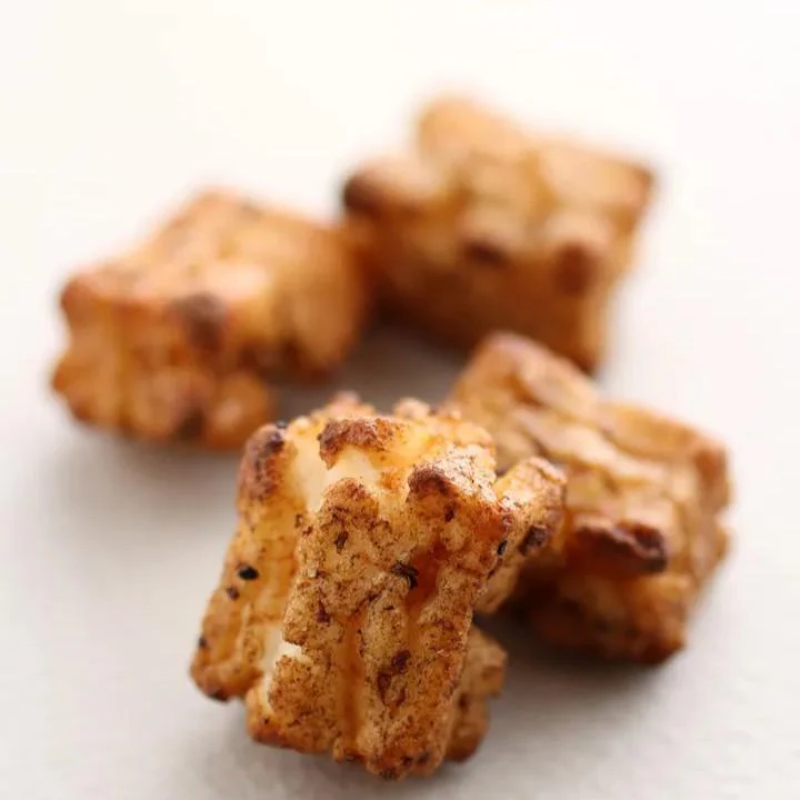 Sansho Pepper & Soy Sauce Senbei Crispy Rice Crackers 54g - Image 4
