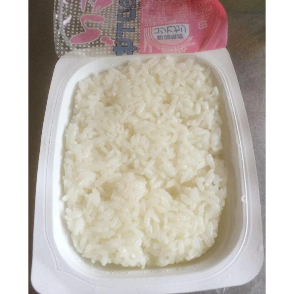 Sato No Gohan Instant Niigata Koshihikari Rice (Pack of 3 Servings) - Image 2
