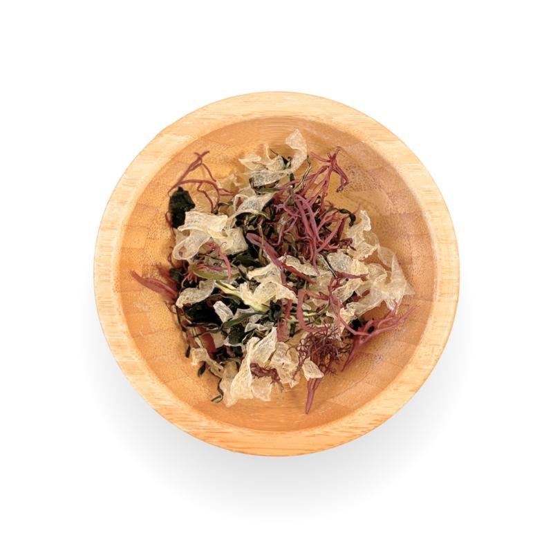Seaweed Salad Japanese Dried Algae and Konjac Mix 50g - Image 2