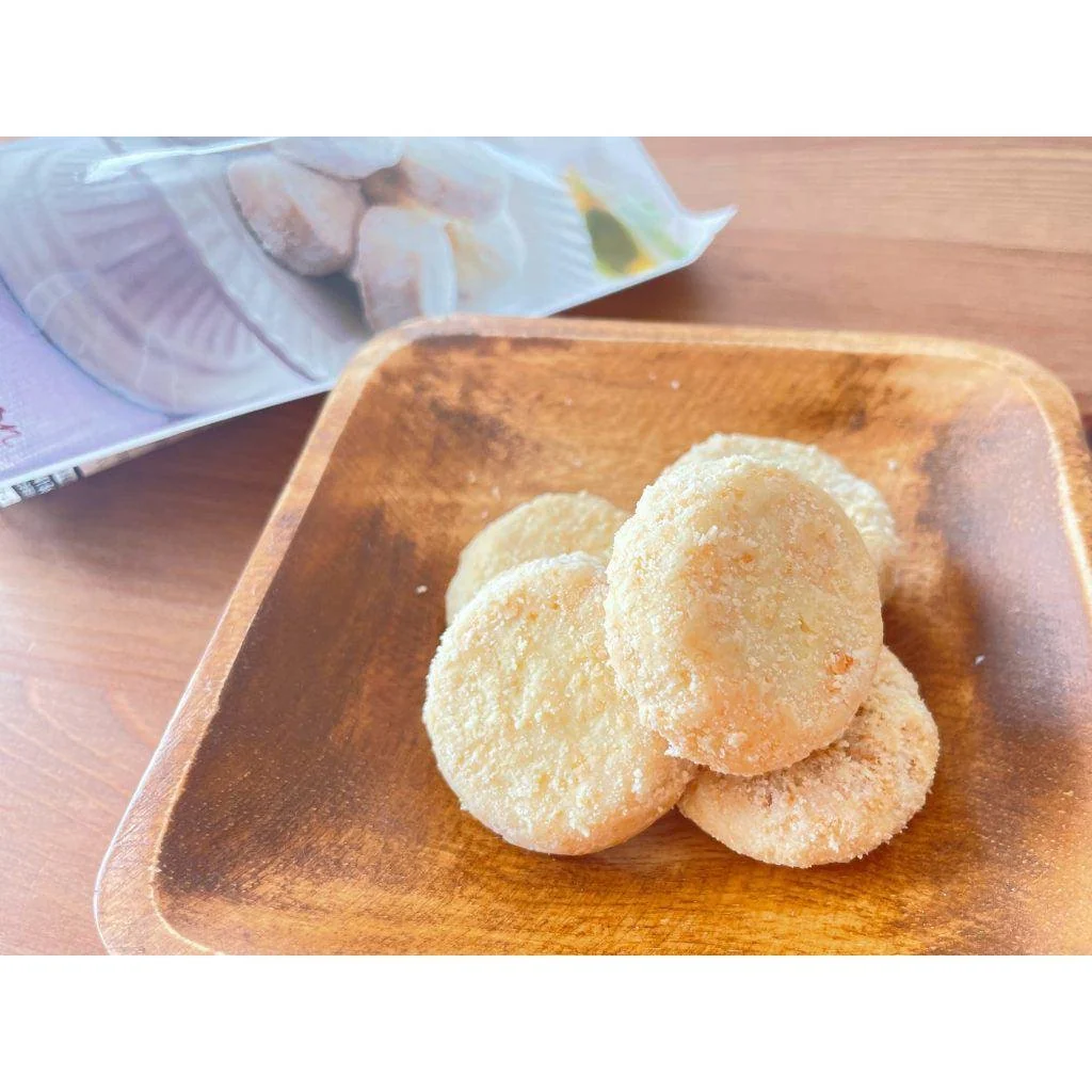 Seijo Ishii Desica Wasanbon Sugar Polvoron Shortbread 100g (Pack of 5) - Image 2