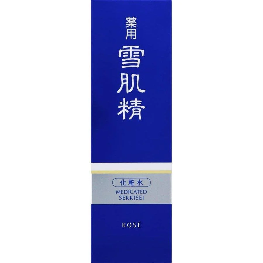 Sekkisei Brightening Lotion Hydrating Facial Watery Toner 360ml - Image 3