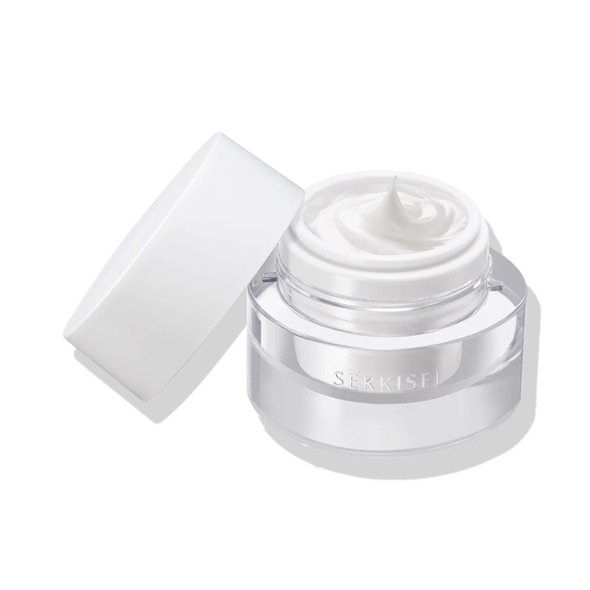 Sekkisei Overnight Face Cream Hypoallergenic Paraben-Free Moisturizer 40g - Image 2