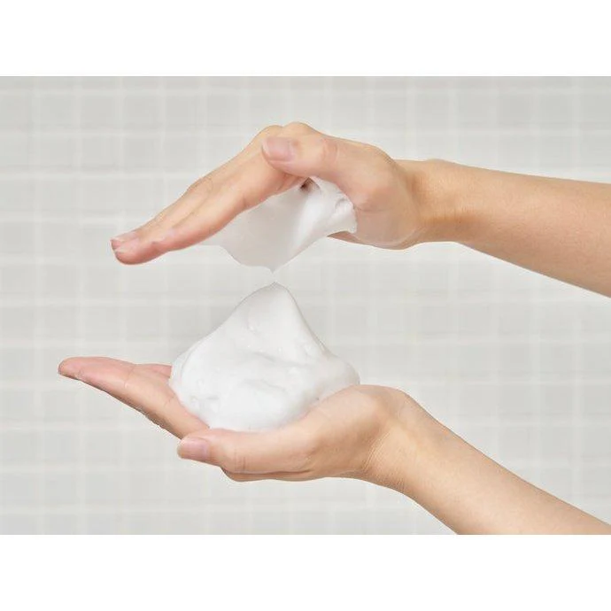 Senka Perfect Whip Acne Care Deep Cleanser Foaming Face Wash 120g - Image 2