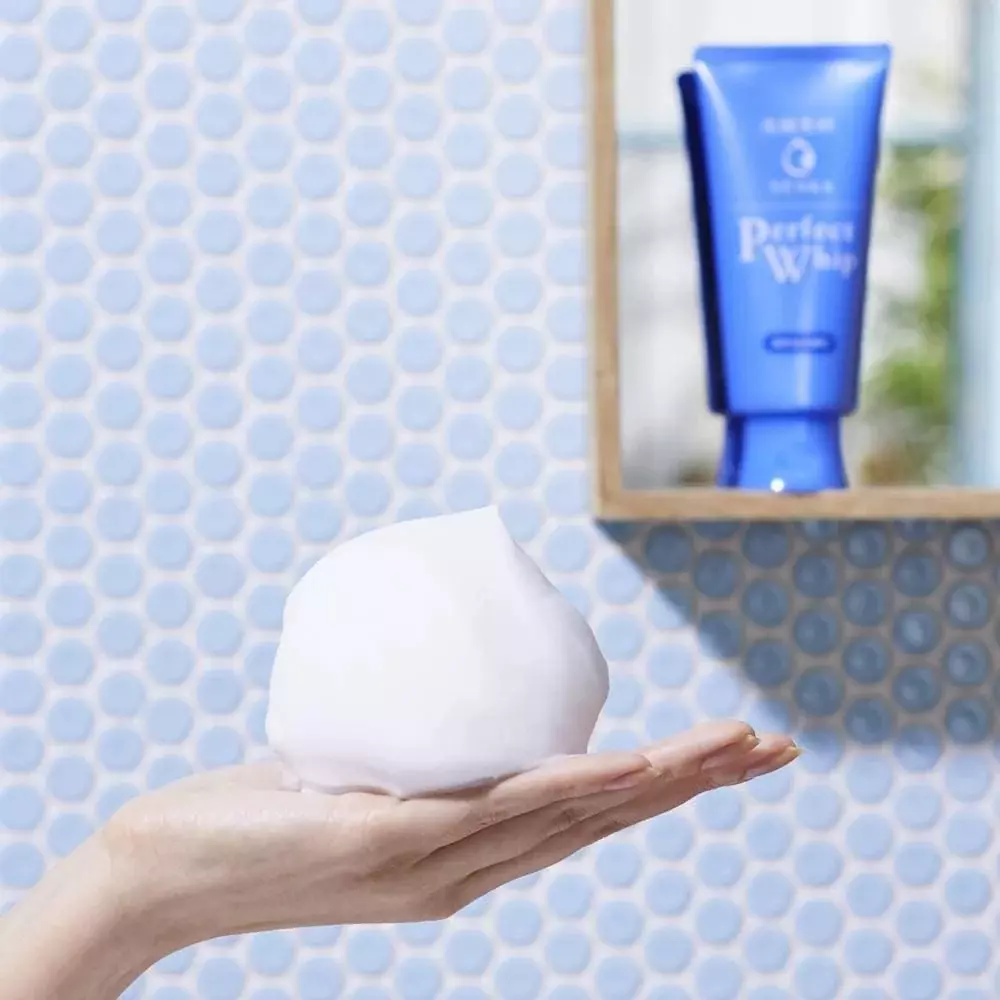 Senka Perfect Whip Cleansing Foam (Pack of 2) - Image 2