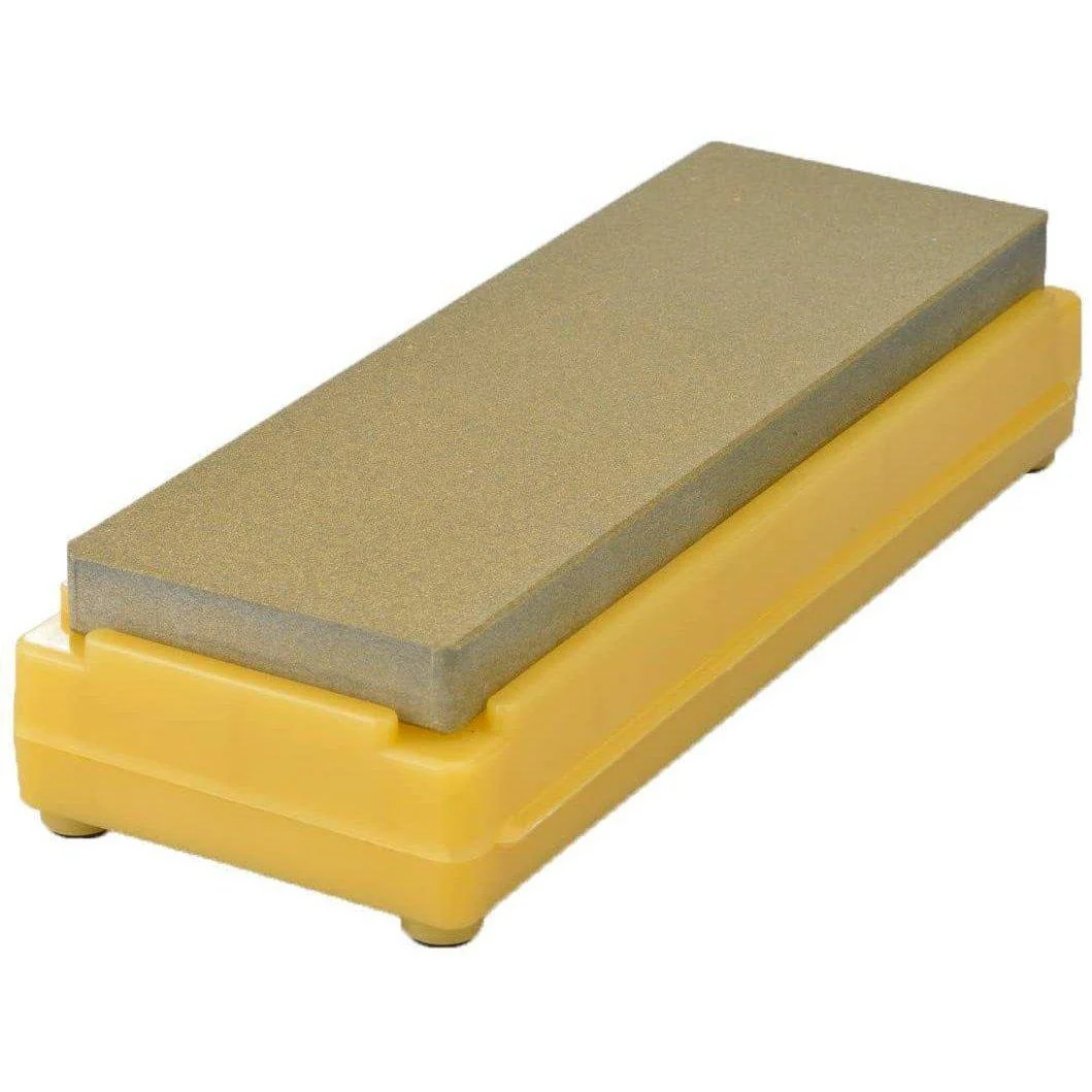 Shapton Pro Kuromaku Whetstone Ceramic Sharpening Stone 220 Grit K0706 - Image 4
