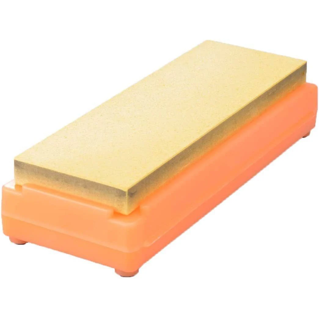 Shapton Pro Kuromaku Whetstone Ceramic Sharpening Stone 1000 Grit K0702 - Image 4