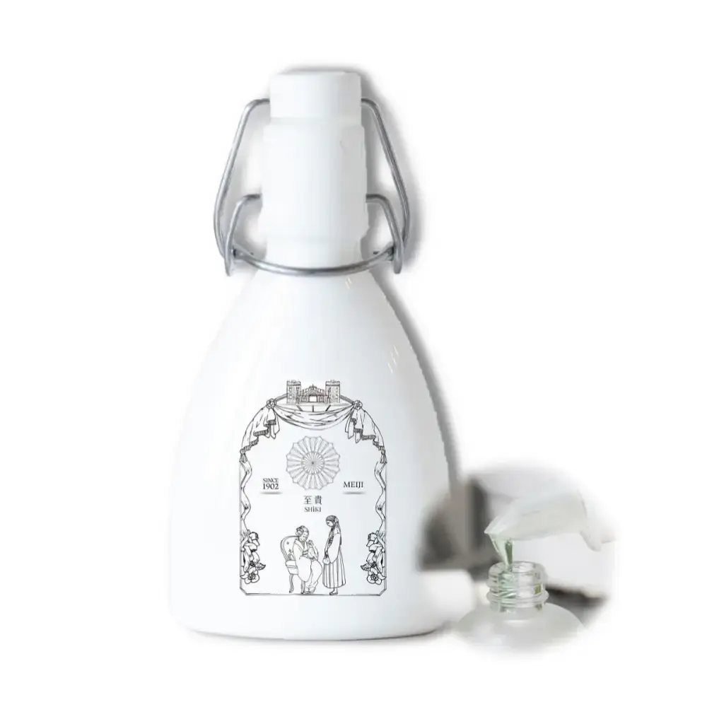 SHiKI Luxurious Fermented Beauty Oil Summer Green 100ml - Image 4