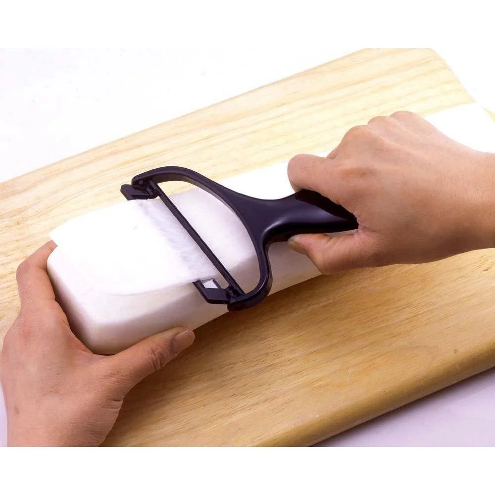 Shimomura Japanese Cabbage Shredder Handheld Vegetable Slicer 27915 - Image 4